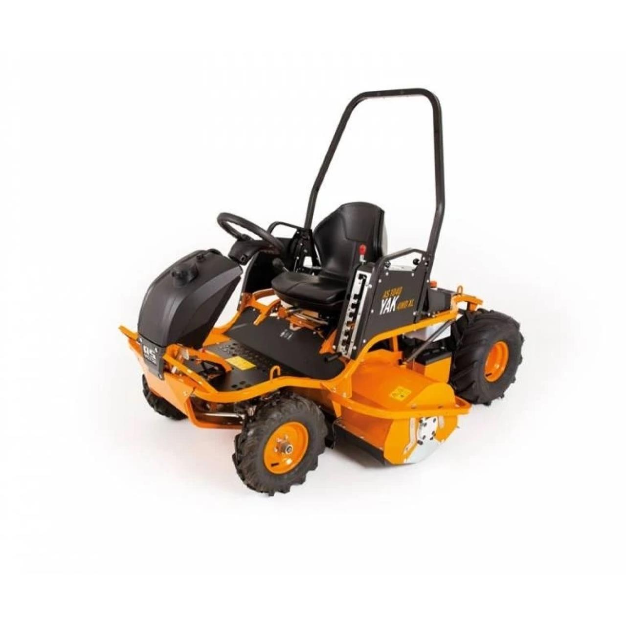 46028_AS-Motor_G90400103 Benzin-Aufsitzmäher AS 1040 YAK 4WD XL Schlegelmulcher