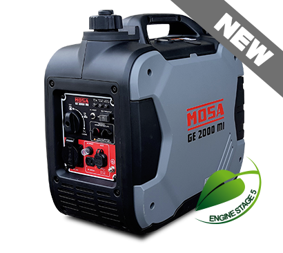 MOSA GE 2000 MI Inverter MOSA GE 2000 MI Inverter