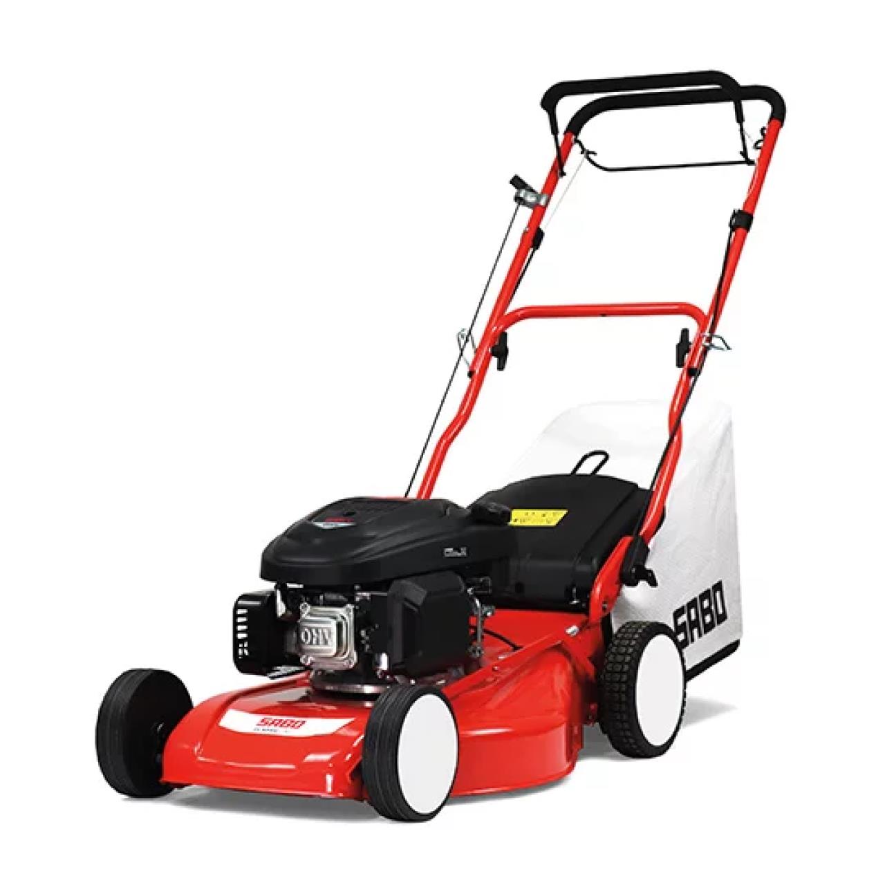 100008434 Benzin-Rasenmäher 51-A Classic