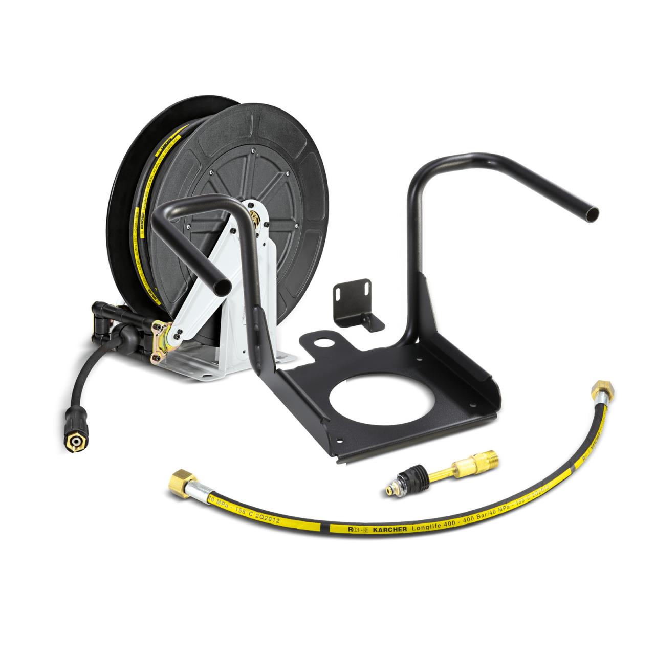 Anbausatz automatische Schlauchtrommel HDS M/S