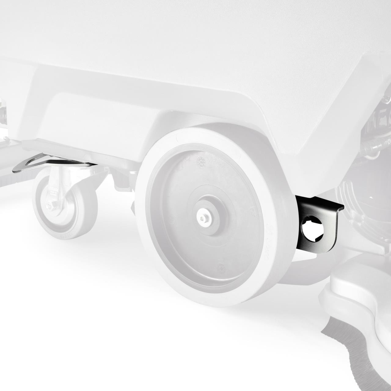 100015349 Anbausatz Verzurrösen B100/B75