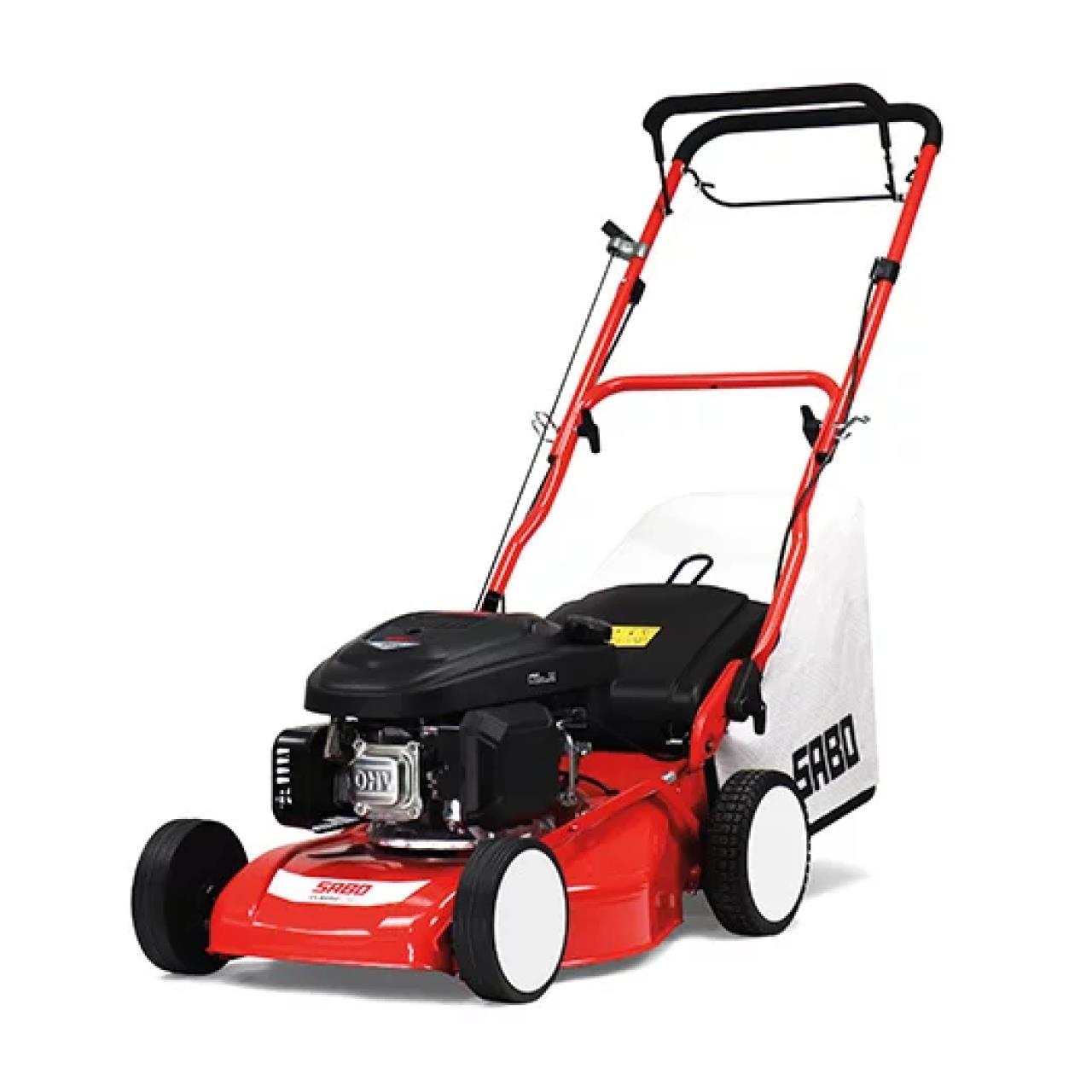 100008430 Benzin-Rasenmäher 45-A Classic