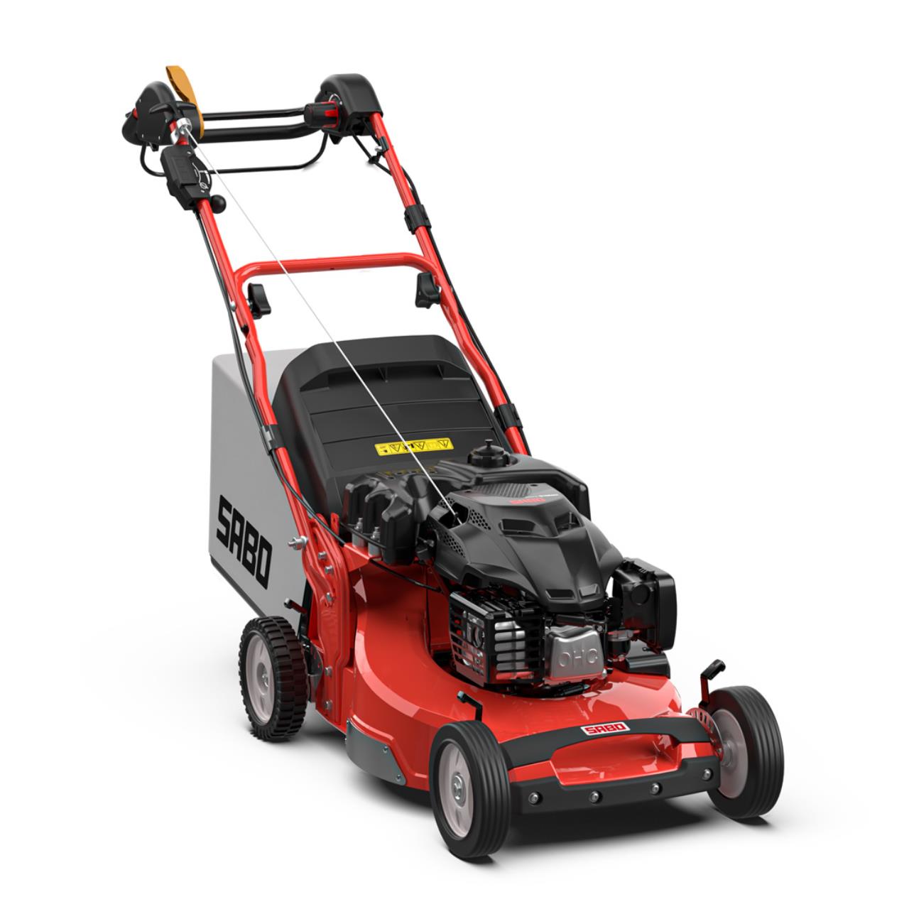 100008440 Benzin-Rasenmäher 54-Pro K Vario B Plus