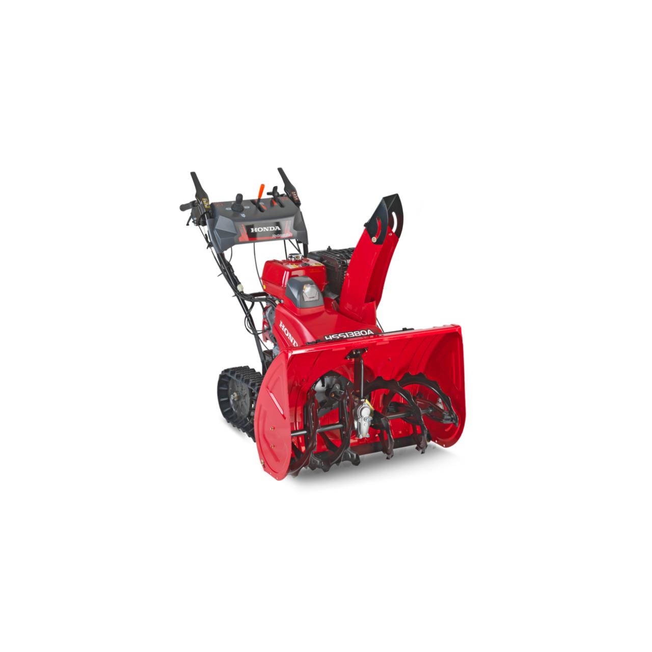 100002570 Benzin-Schneefräse HSS 1380A T