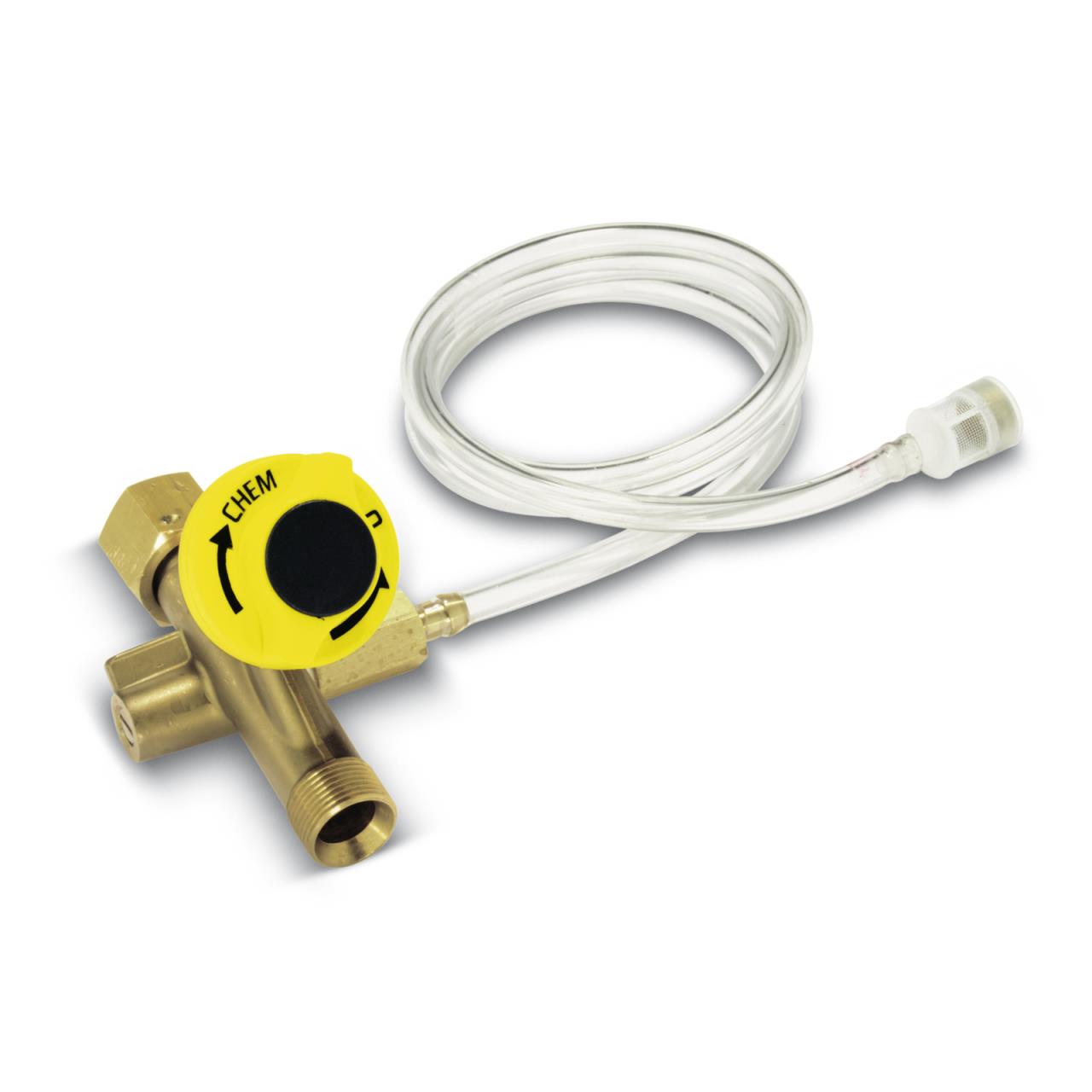 ABS RM-Injektor für Hochdruck (ohne Düse) RM HD/HDS