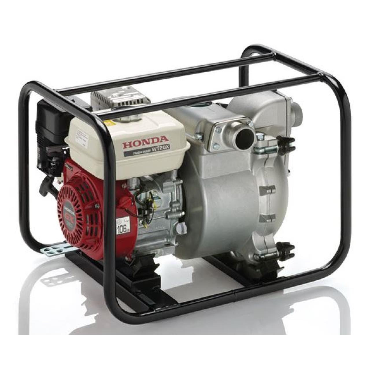 100002616 Schmutzwasserpumpe WT 20