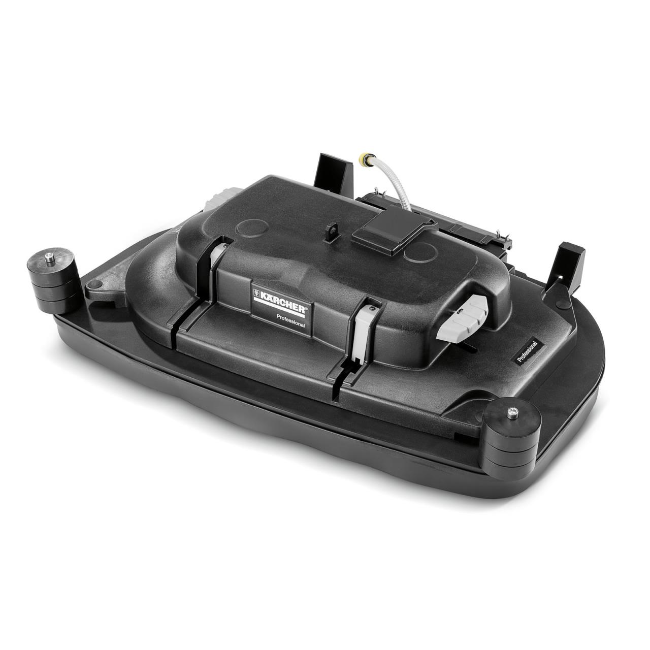 Bürstenkopf D 110 B120W