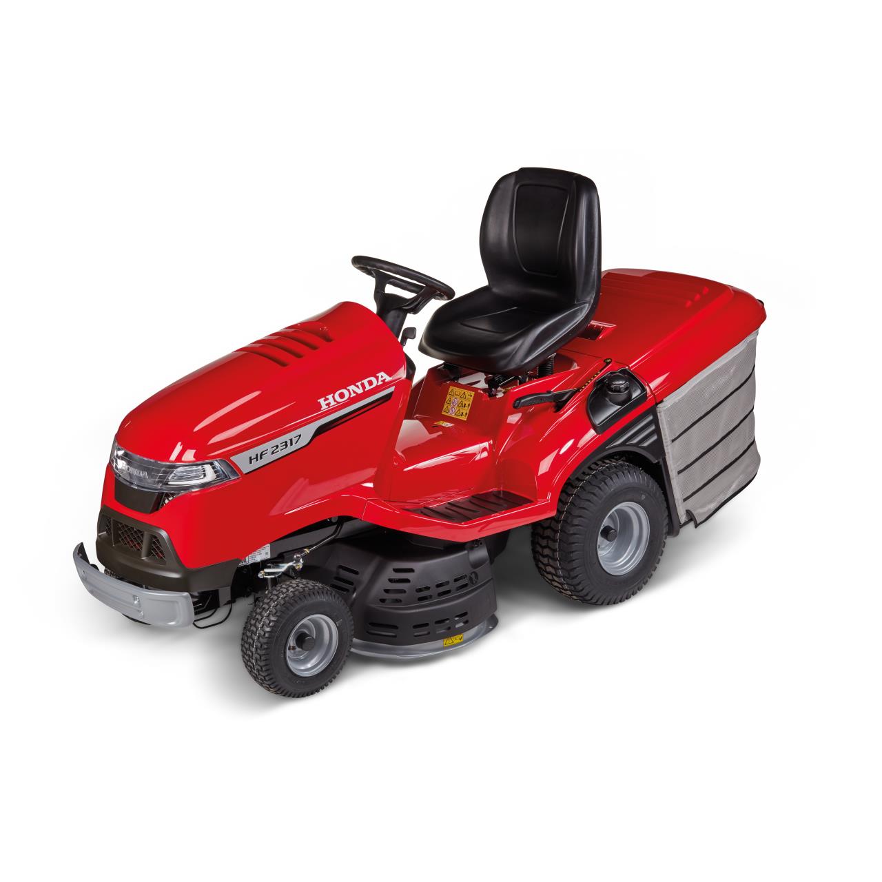 41915_Honda_860337 Heckauswerfer-Aufsitzmäher HF 2317 HM