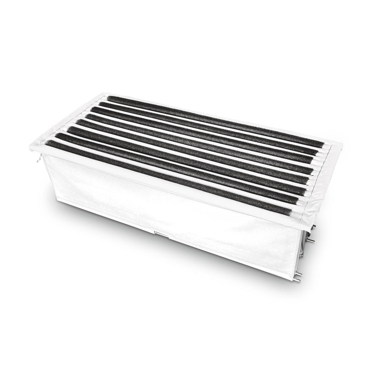 ABS Taschenfilter KM 170/600 RD Cl
