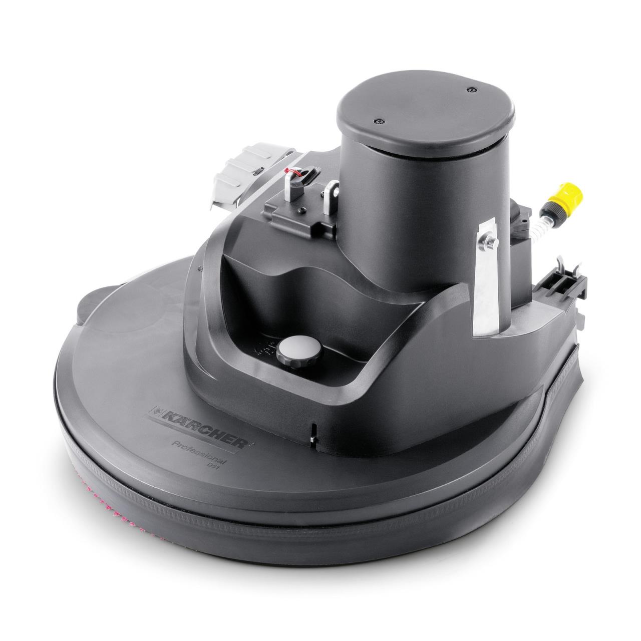 Bürstenkopf D 51 Bp