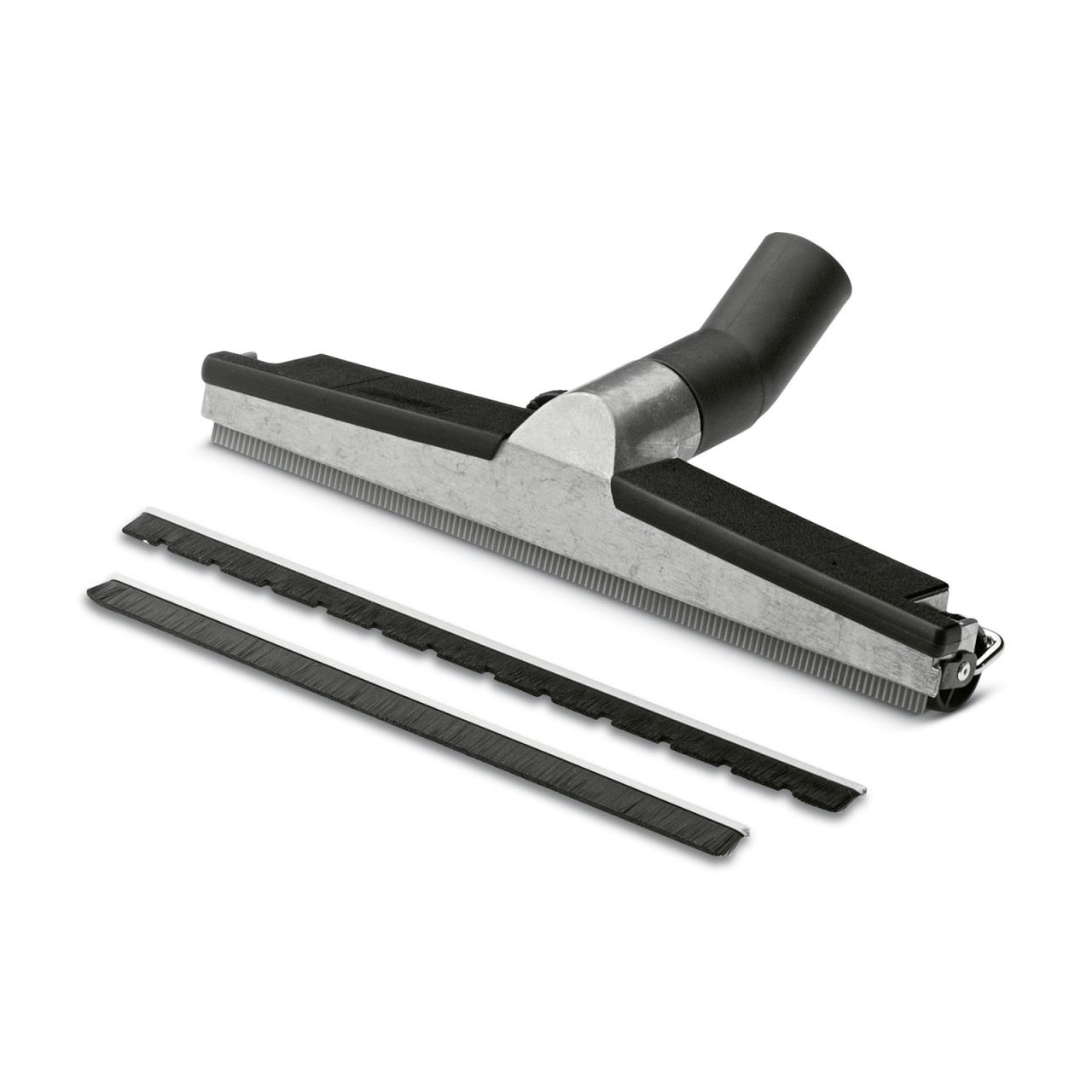 Nass-/Trockenbodendüse, Aluminium, DN 35