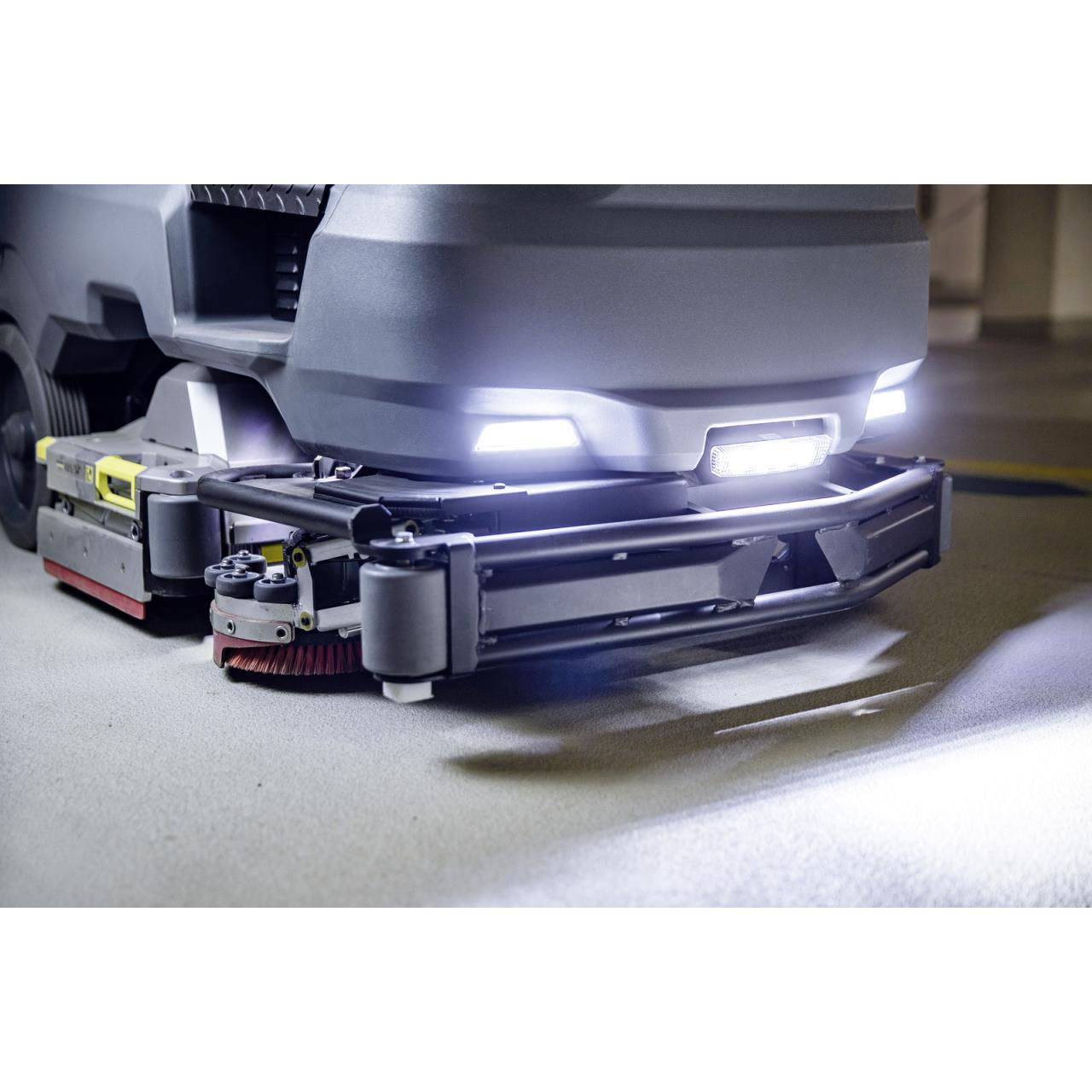 100006363 Scheuersaugmaschine B 150 R Bp Pack Adv Dose - 240Ah Wet D90