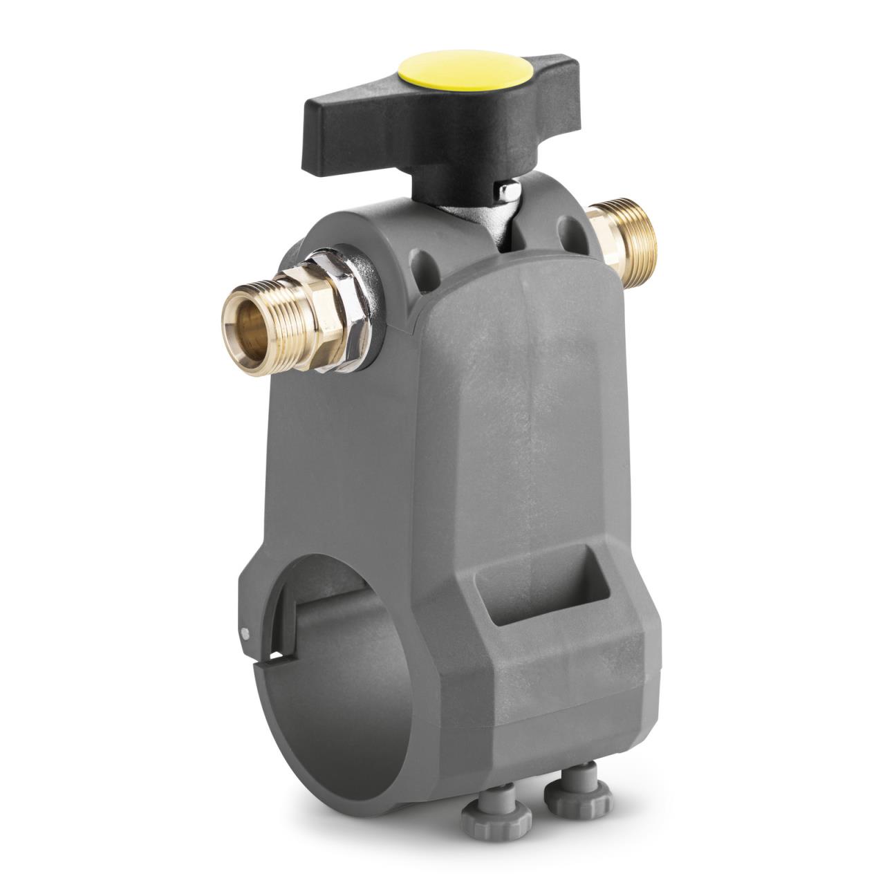 Kugelhahn TL Niederdruckadapter