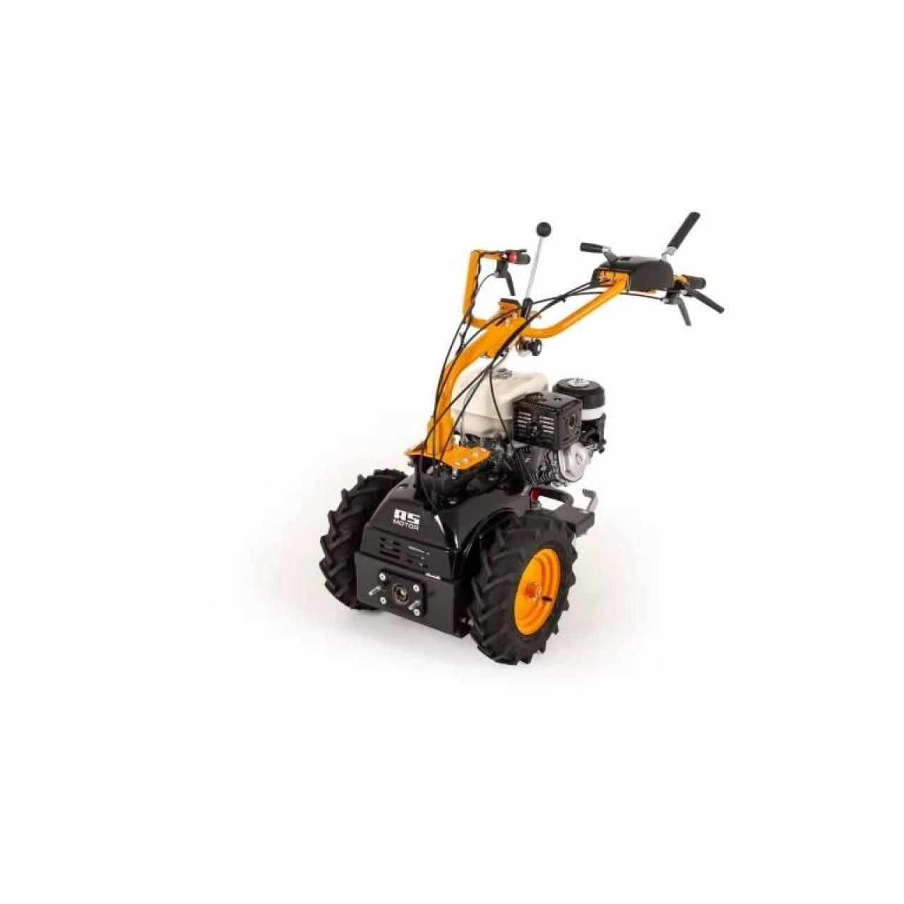 100000942 Benzin-Geräteträger AS 600 MultiPro - Grundgerät ohne Anbauteile