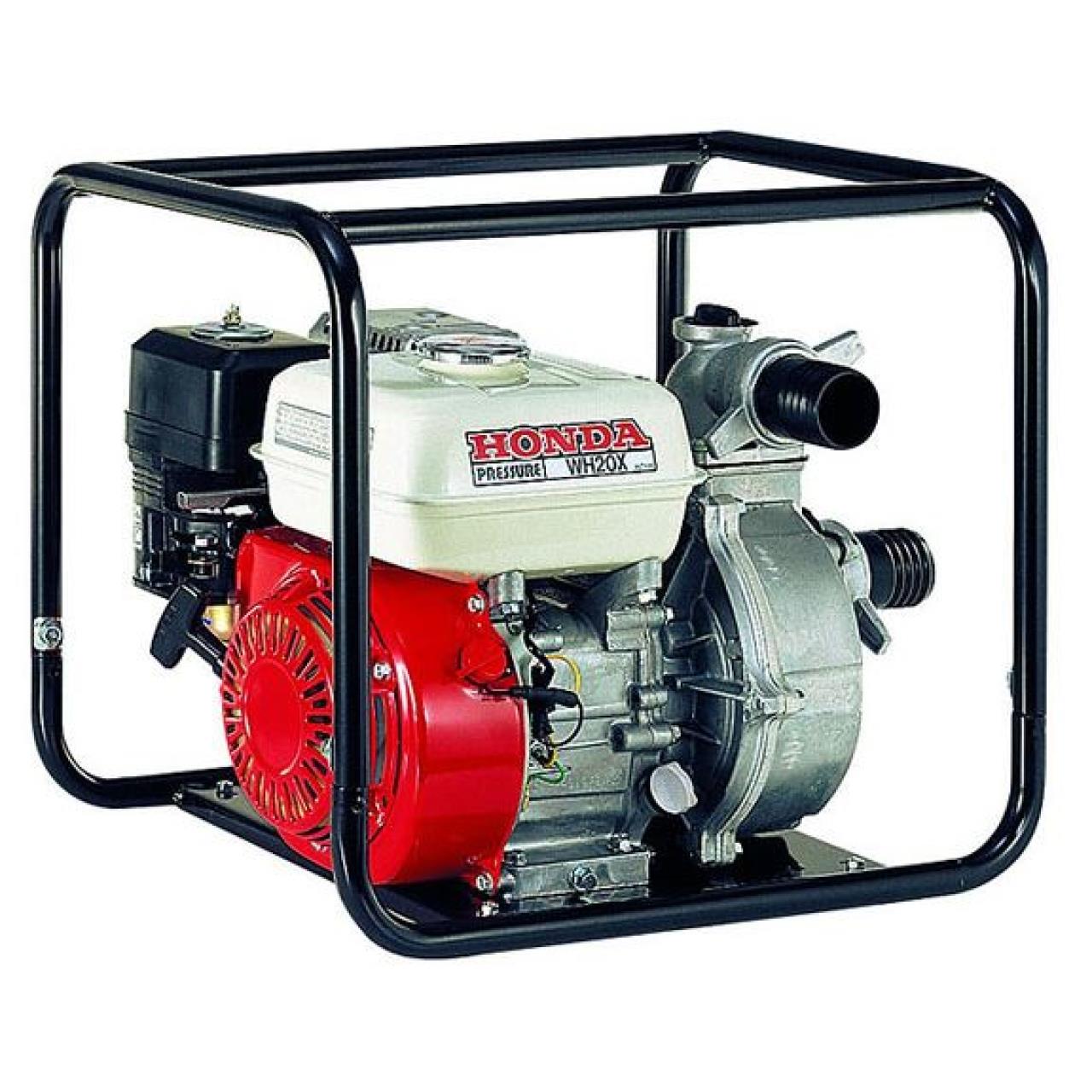 100002582 Hochdruckpumpe WH 20 EFX mit Rahmen