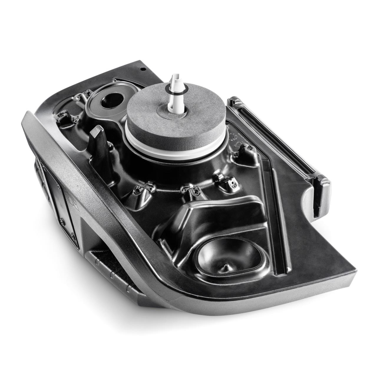 Deckel Schmutzwassertank komplett