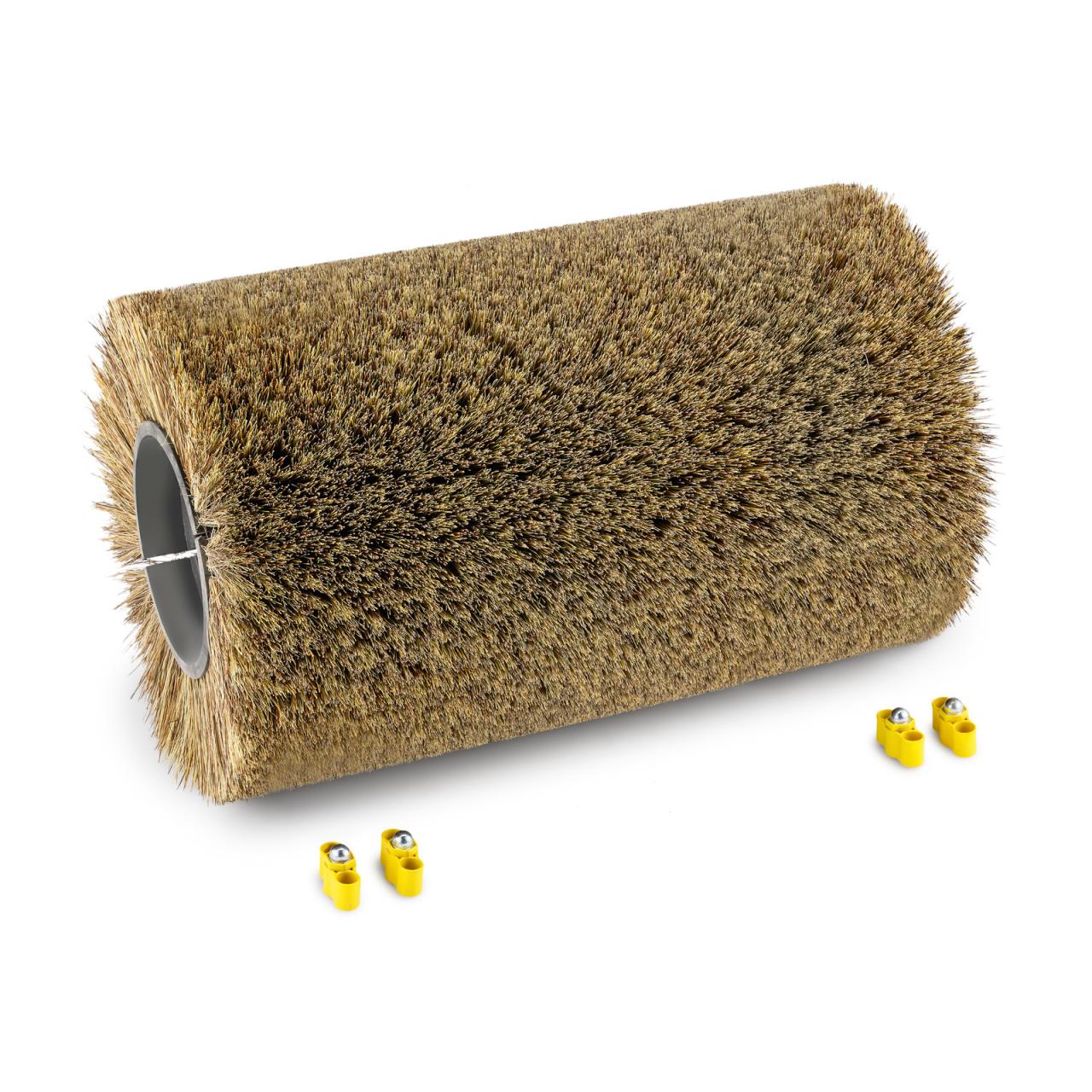 Kehrwalze Hauptkehrwalze weich / Natur 620 mm
