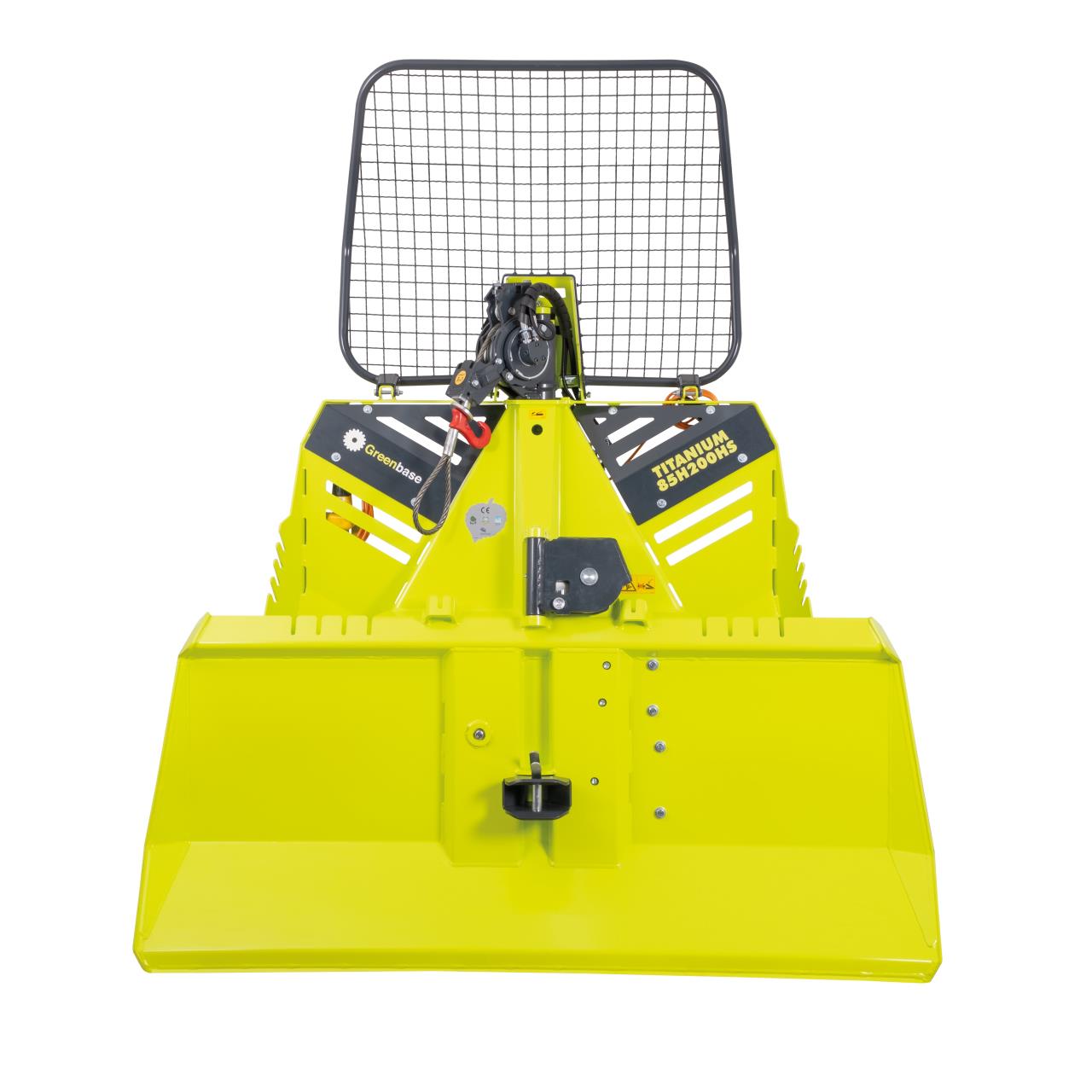 100000113_Greenbase_Forst-Seilwinde Titanium 85 H - 200 HS_1017833