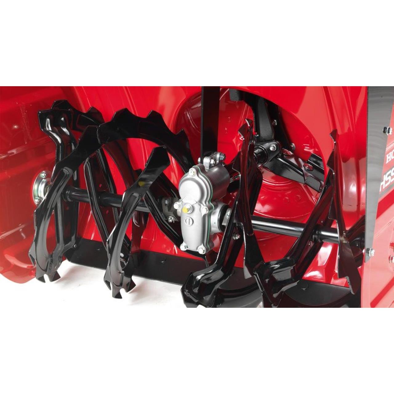 100002571 Benzin-Schneefräse HSS 1380A TD