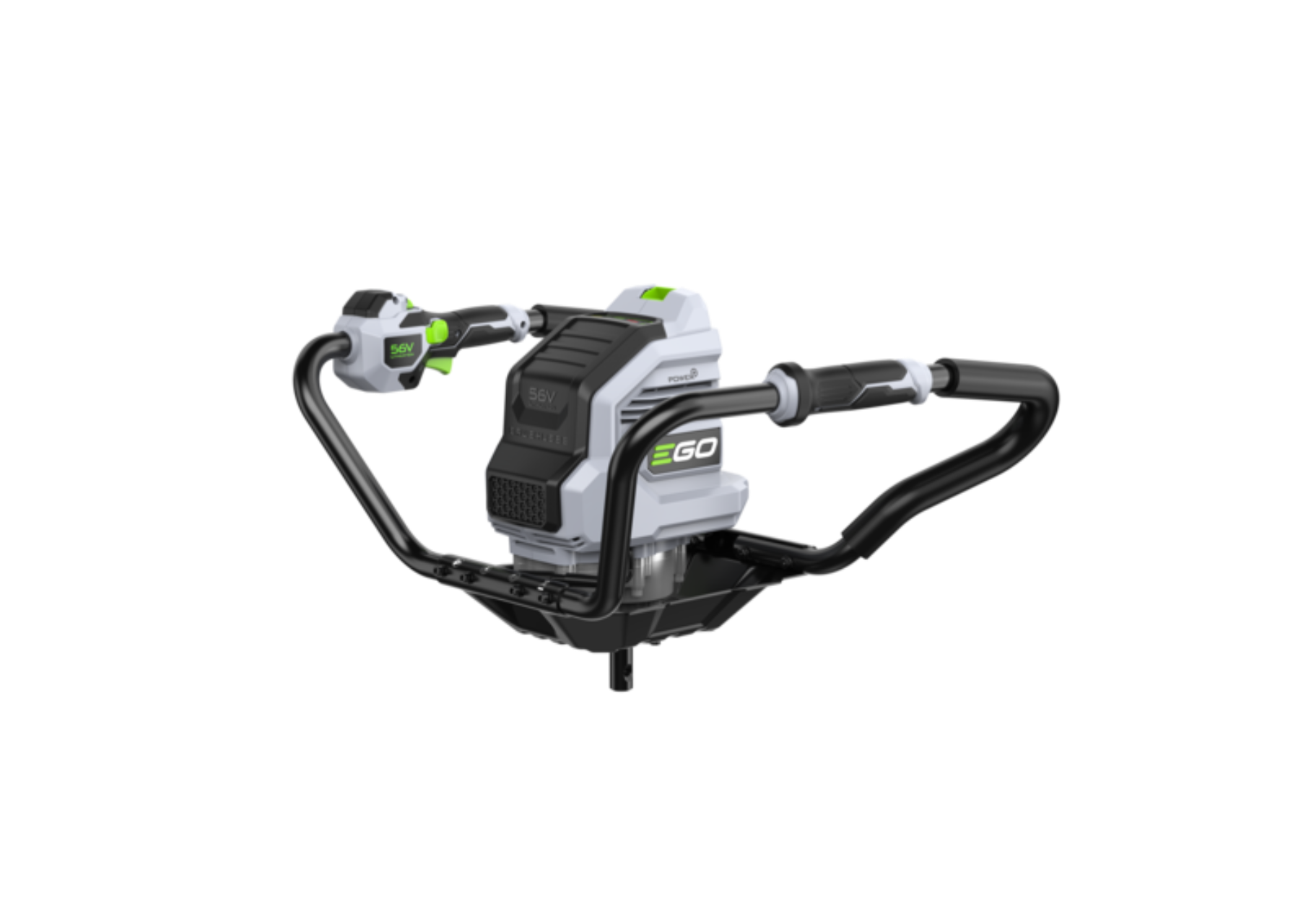 Antriebseinheit PHA7400E - Erd- & Eisbohrer - Grundgerät ohne Akku und Ladegerät