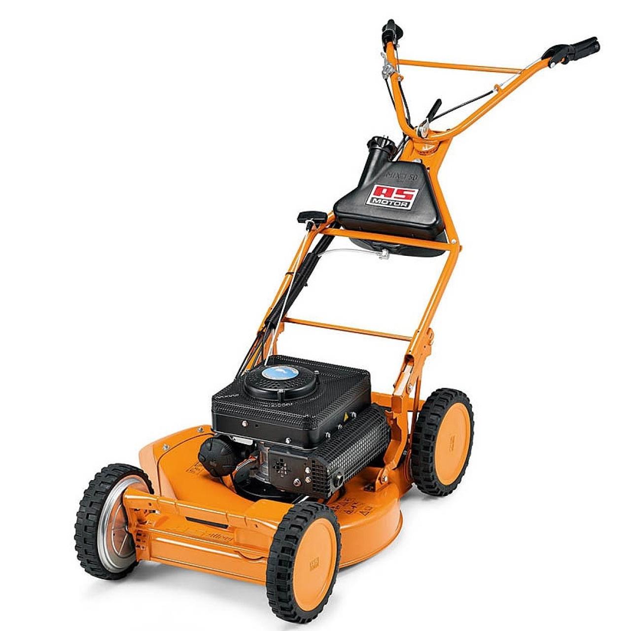 100000954 Benzin-Rasenmäher AS 53 2T ES 4WD
