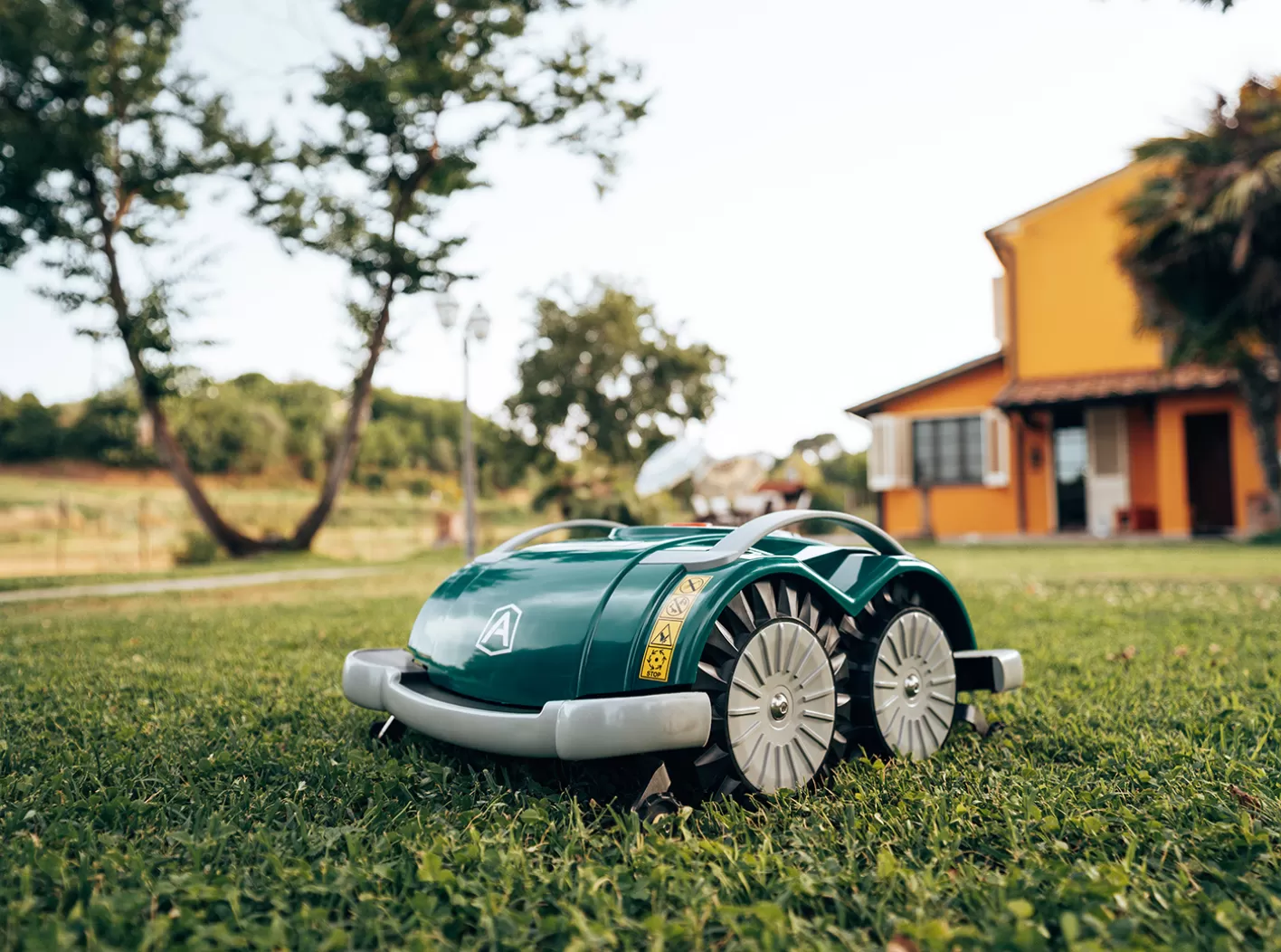 Mähroboter L60 Elite