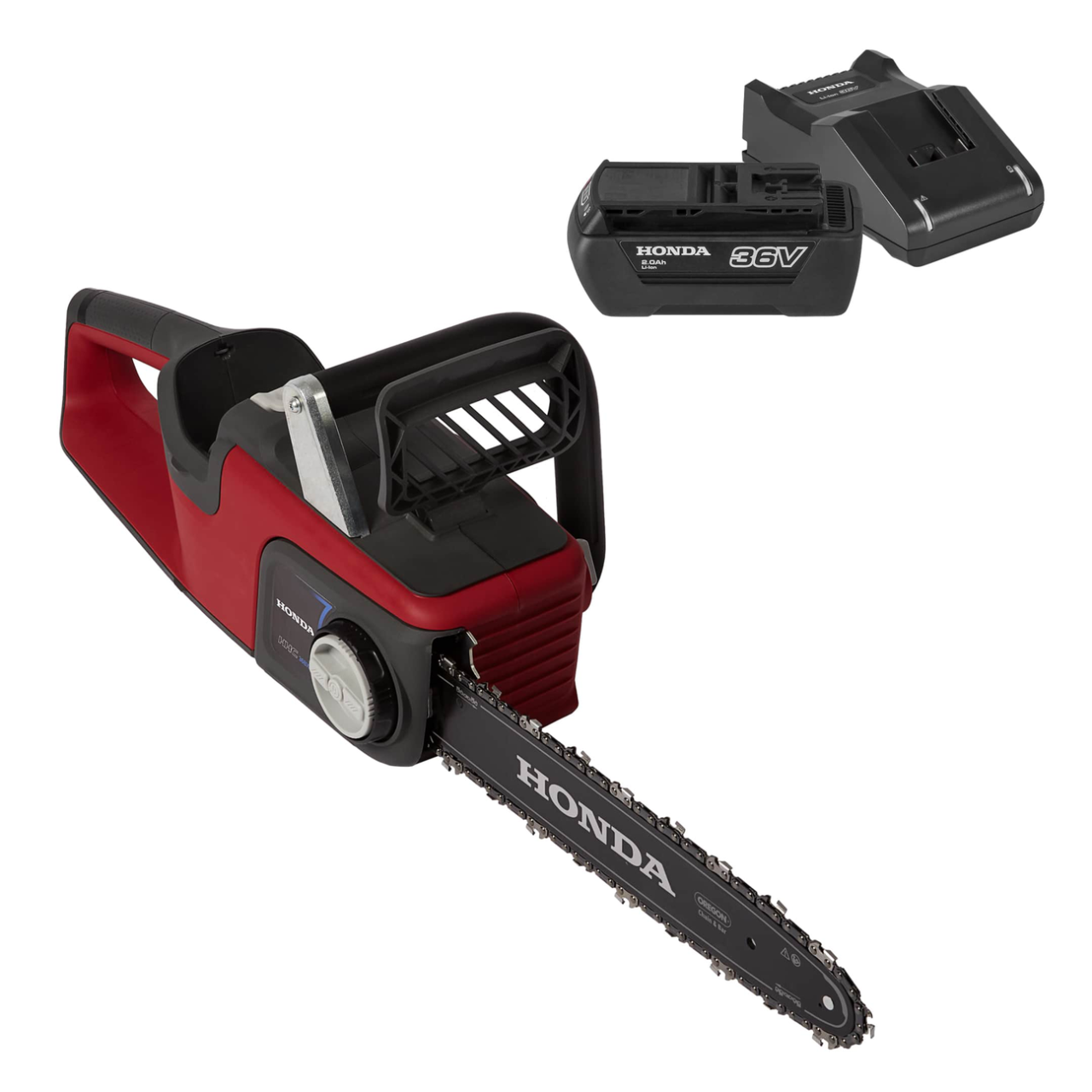 100013469 Akku-Motorsäge HHC 36 BXB Set - inkl. Akku und Ladegerät