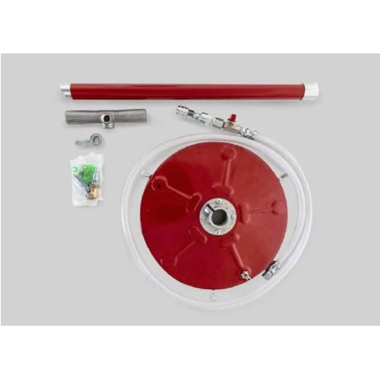 100001007 Pumpe für Reifendichtmittel Plattfuss-Stop