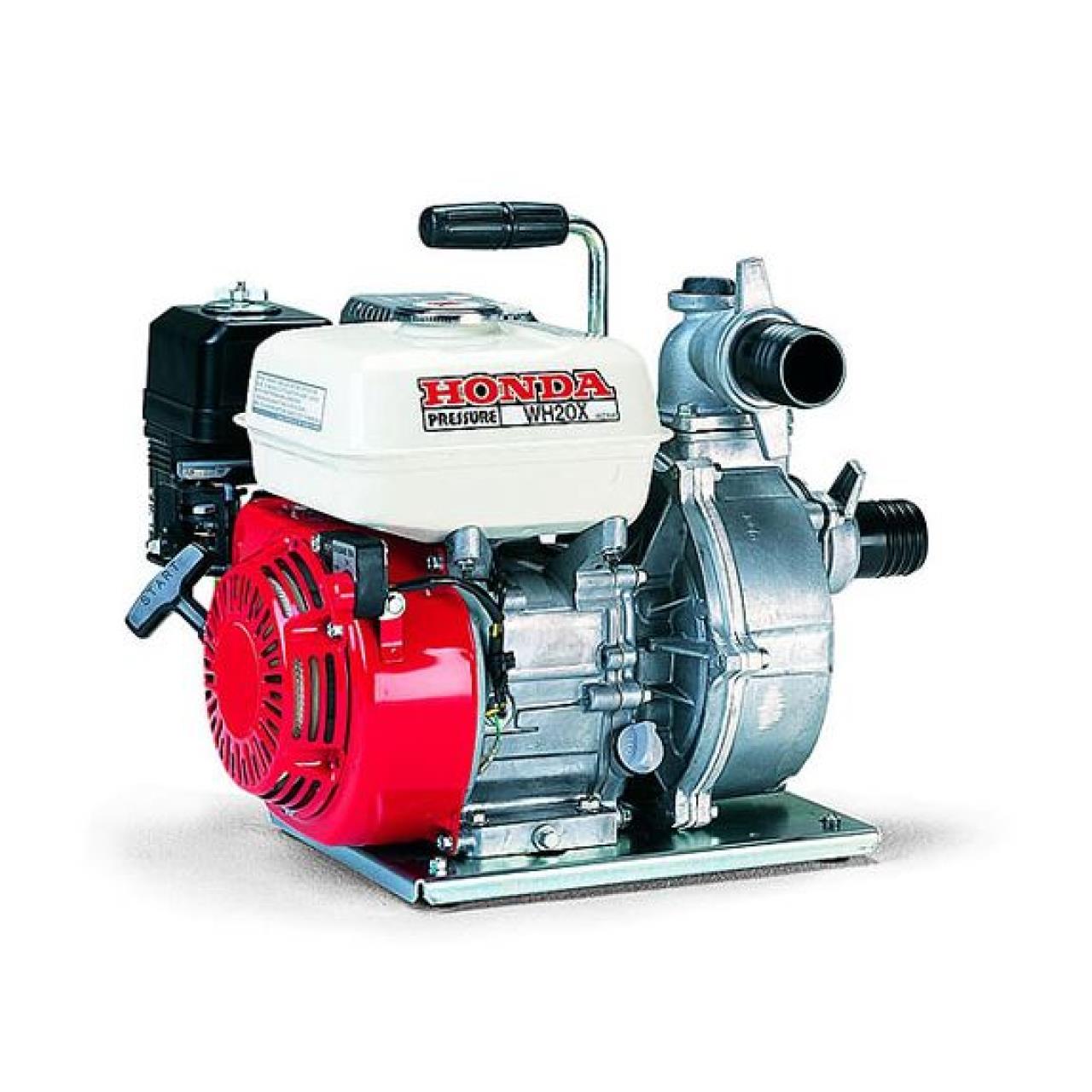 100002583 Hochdruckpumpe WH 20 EX ohne Rahmen