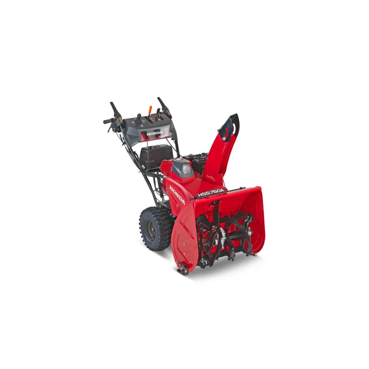 100002575 Benzin-Schneefräse HSS 760A WD