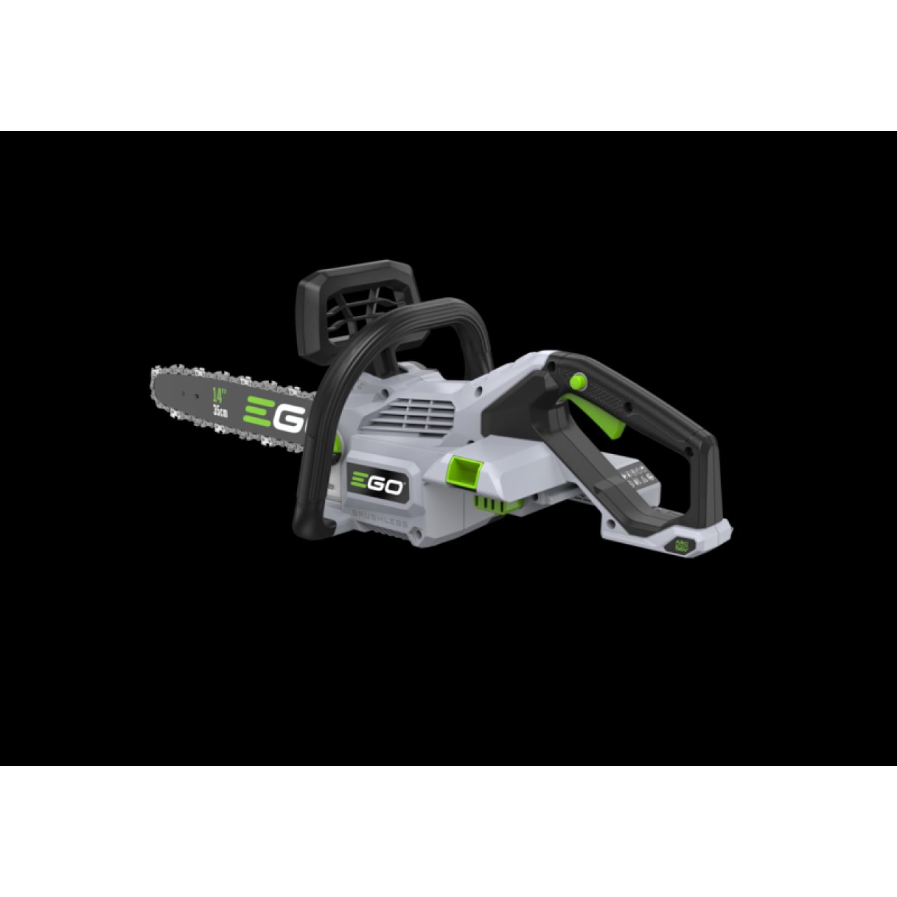 100001625_EGO_Akku-Motorsaege CS1410E - Grundgeraet ohne Akku und Ladegeraet_F840022015 Akku-Motorsäge CS1410E - Grundgerät ohne Akku und Ladegerät