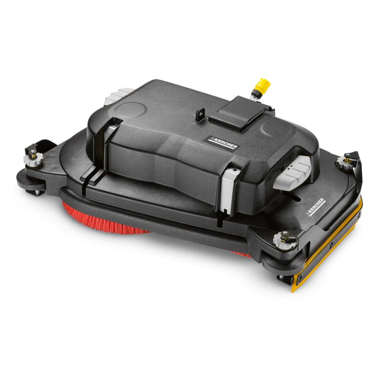 Bürstenkopf D75 S