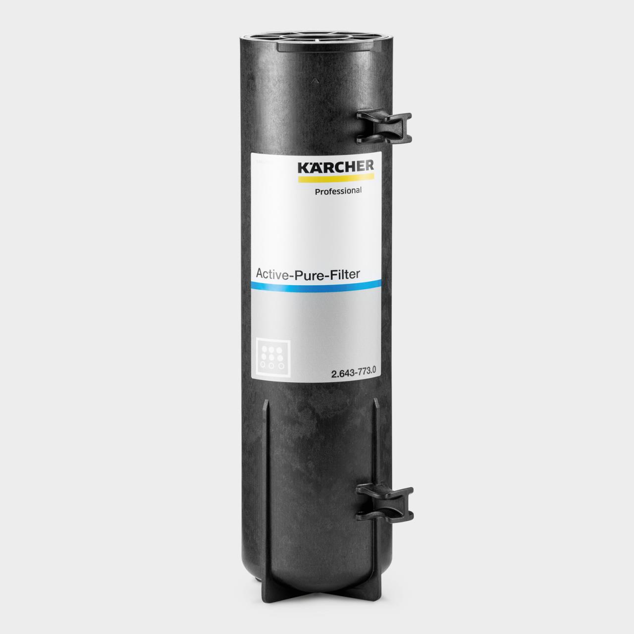 Ersatzfilter Active-Pure-Filter