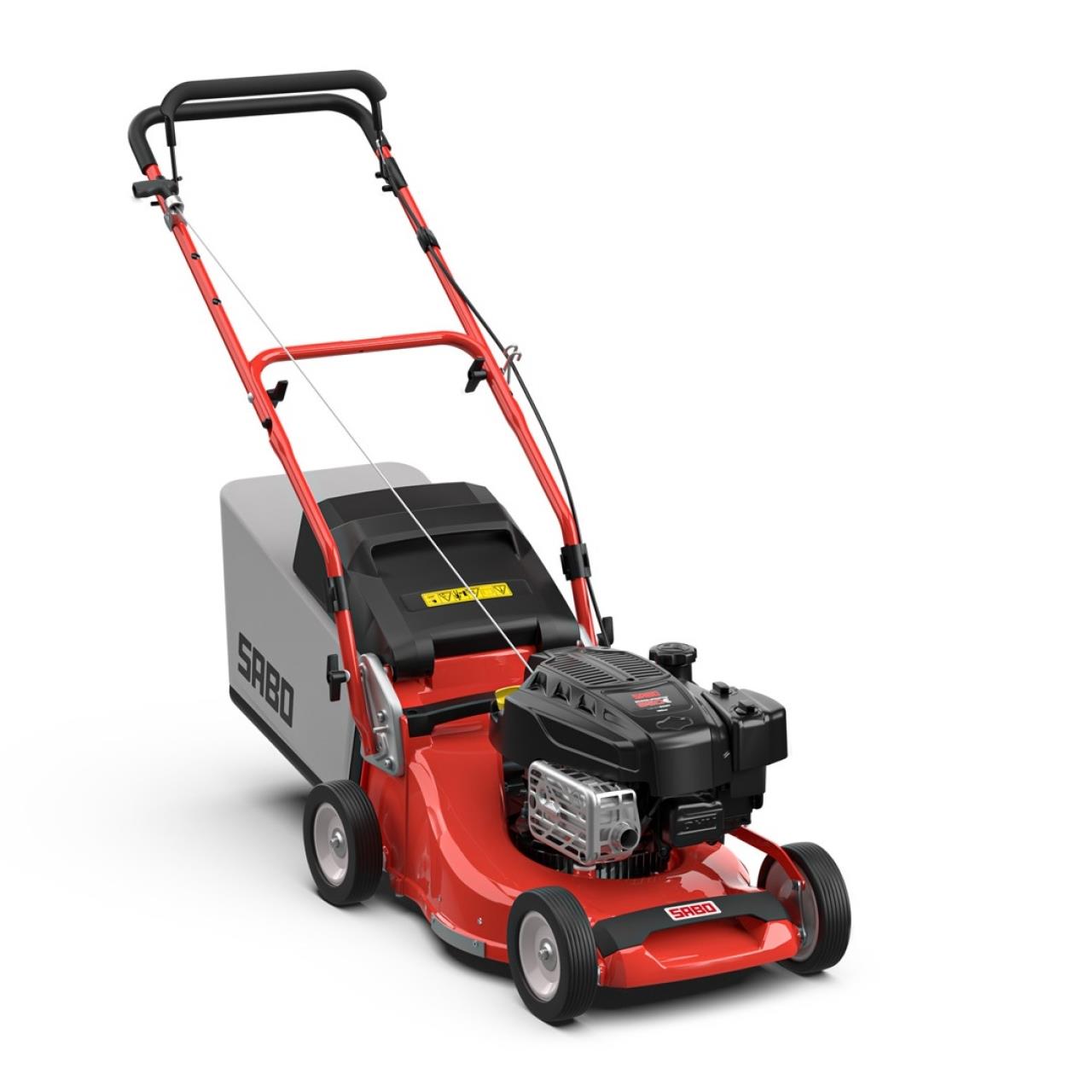 100008427 Benzin-Rasenmäher 43-Pro