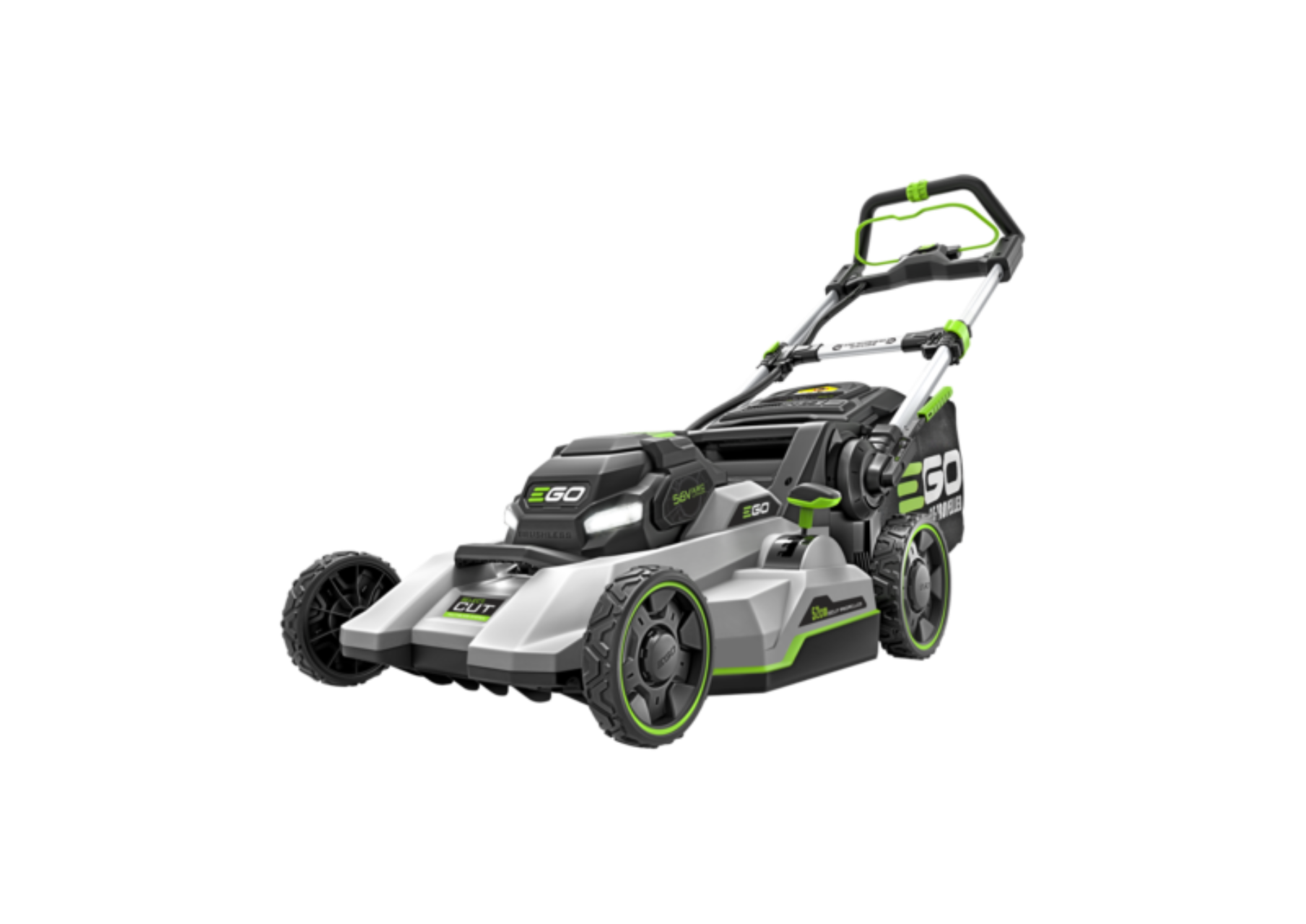 100001645 Akku-Rasenmäher LM2135E-SP - inkl. 7,5 Ah Akku und Schnell-Ladegerät