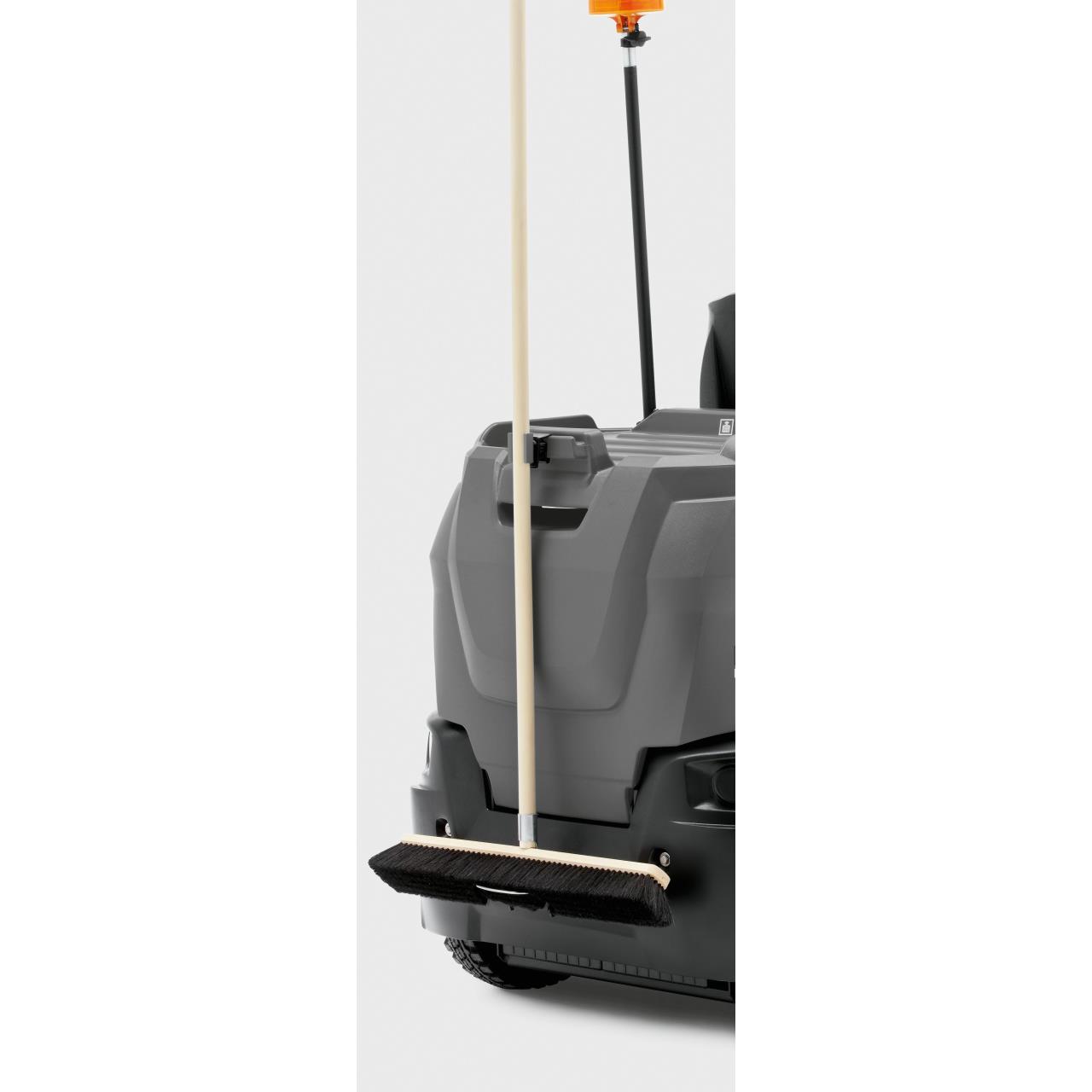 Home-Base-Kit Besenhalterung