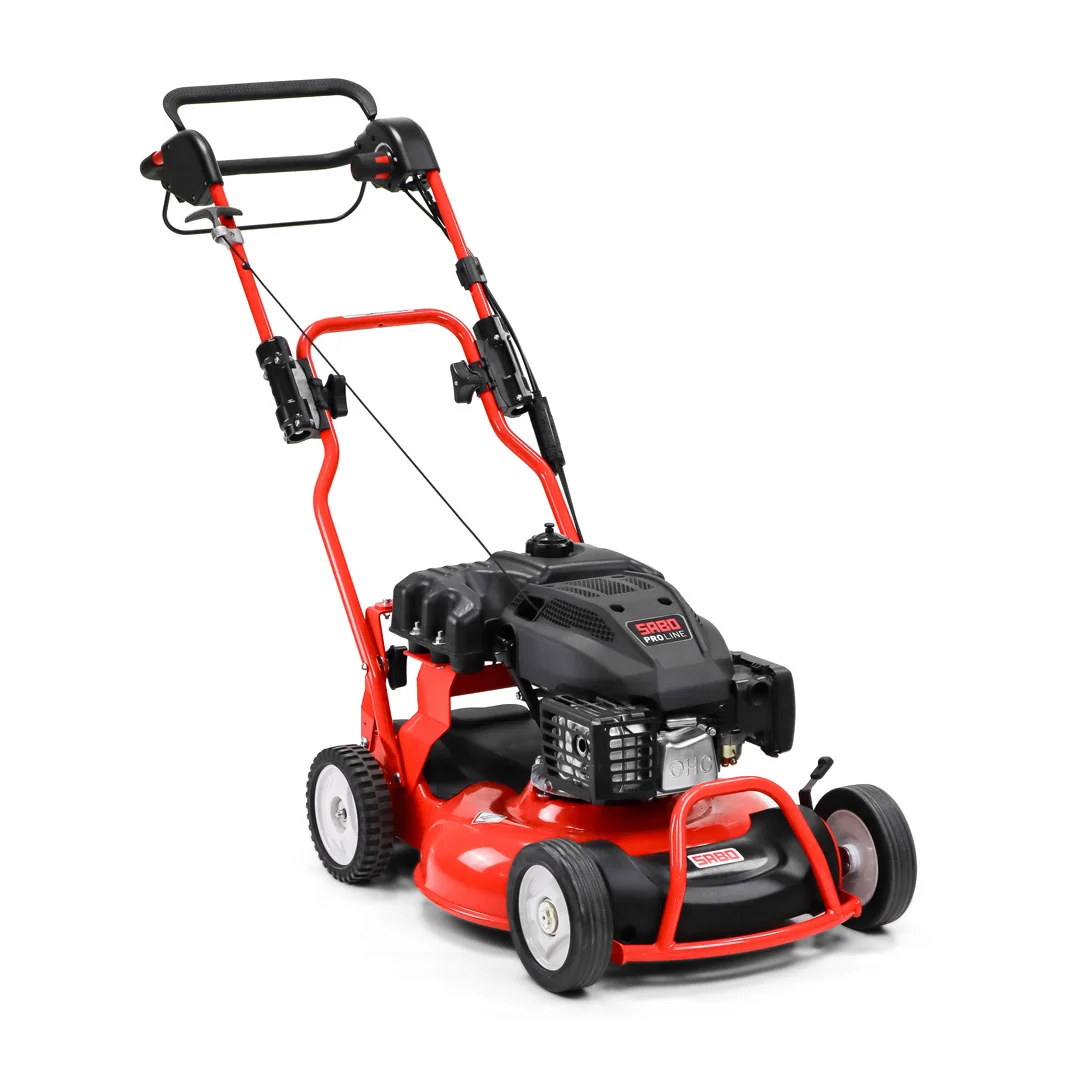 100020529 Benzin-Rasenmäher 53-PRO M Vario Plus