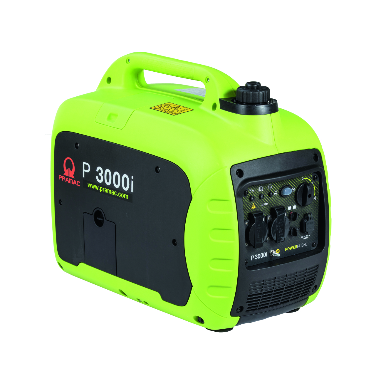 PRAMAC P3000I STROMERZEUGER PRAMAC P3000I STROMERZEUGER