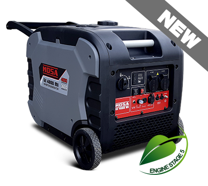 MOSA GE 4500 MI Inverter MOSA GE 4500 MI Inverter