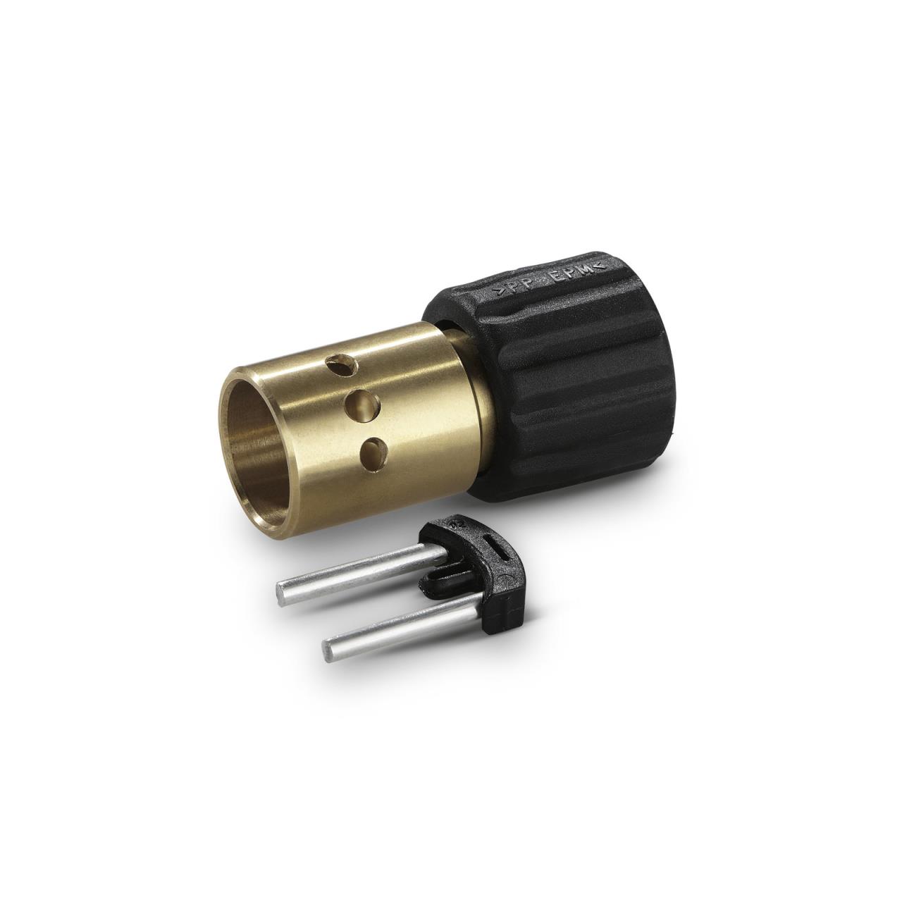 Adapter Dichtkegel M 22 - Swivel