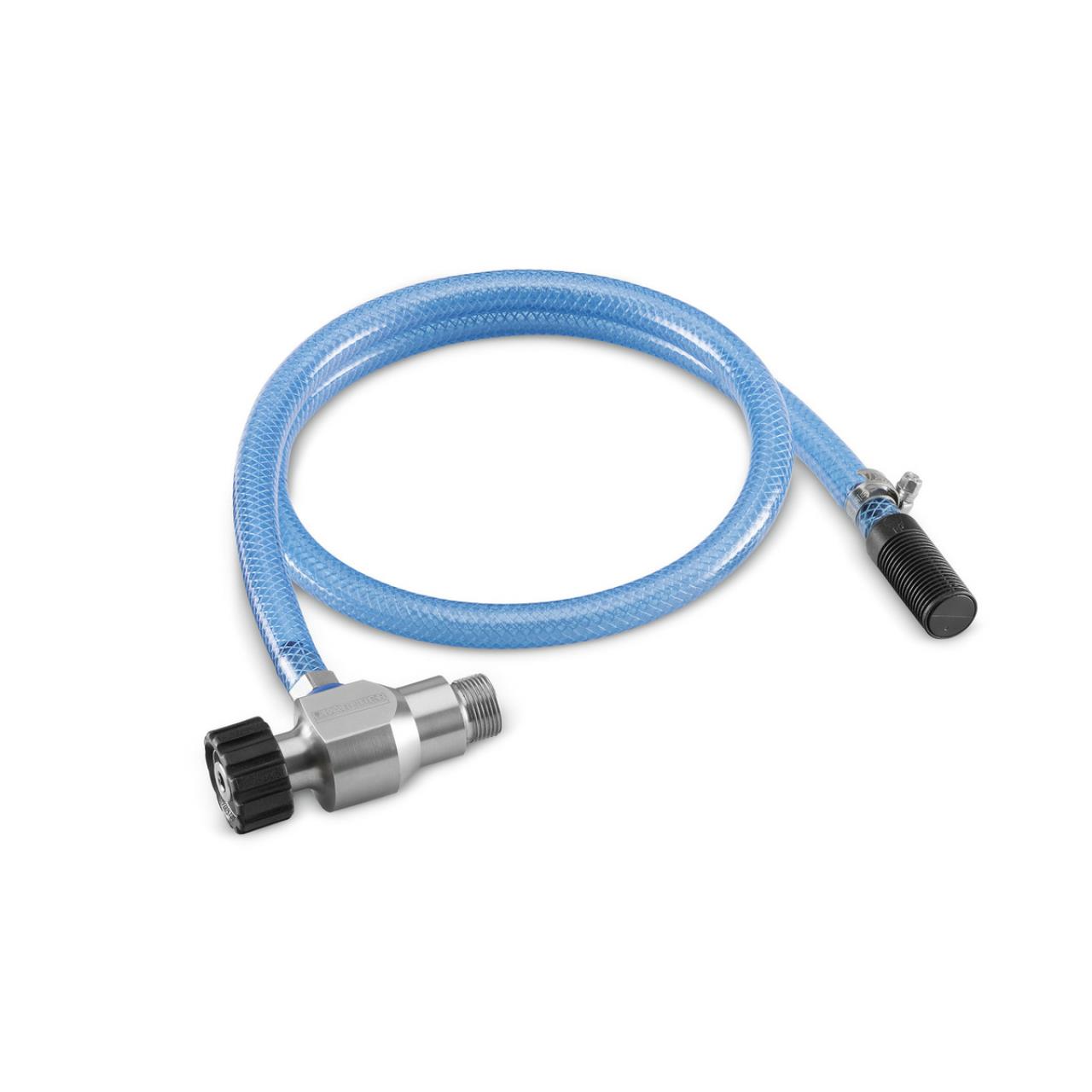 Edelstahl-Injektor Kit für HD 10/25-4S