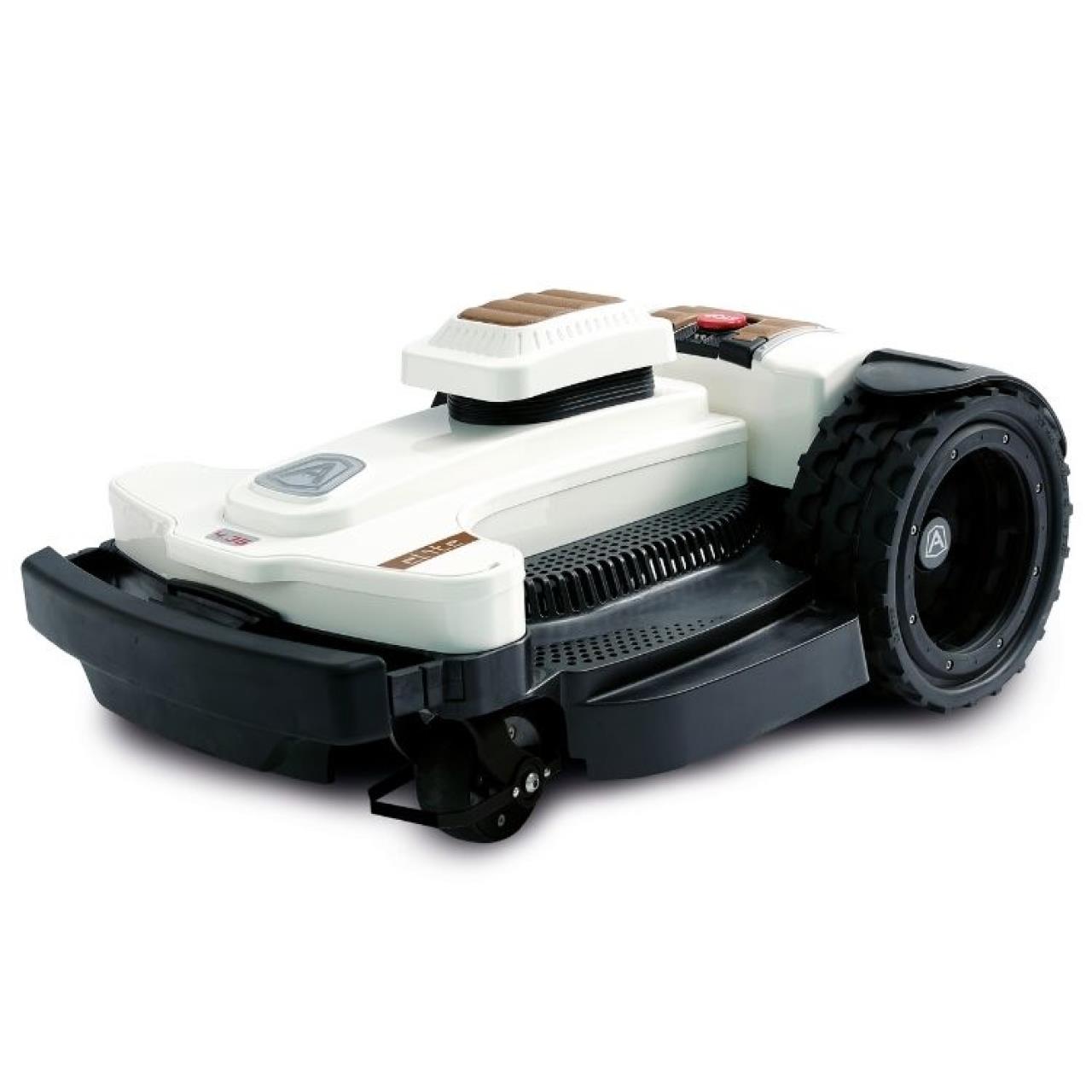 16781_Ambrogio_AM043L401Z Mähroboter 4.36 Elite - Grundgerät ohne Akku und Ladegerät