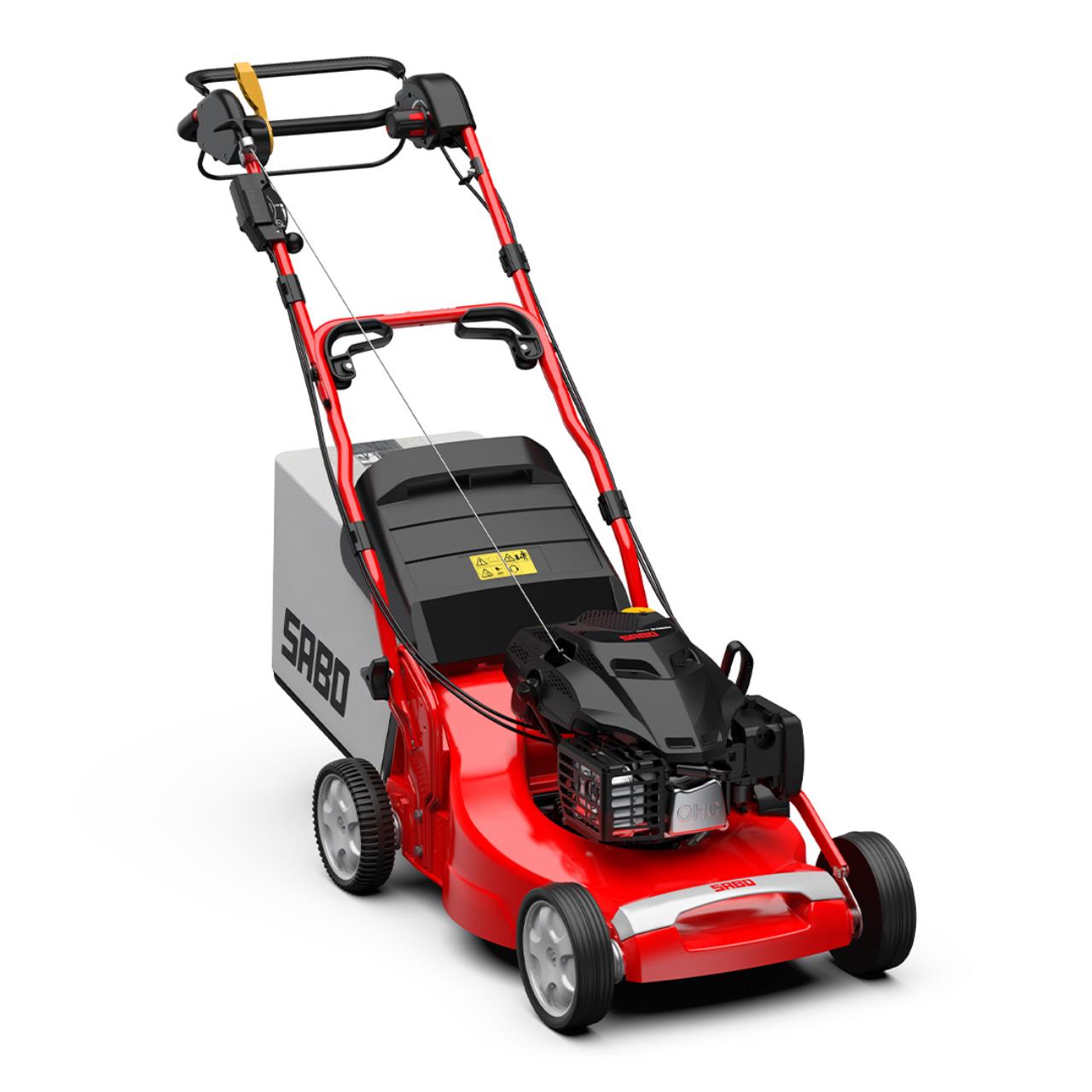 100008439 Benzin-Rasenmäher 54-K VARIO B