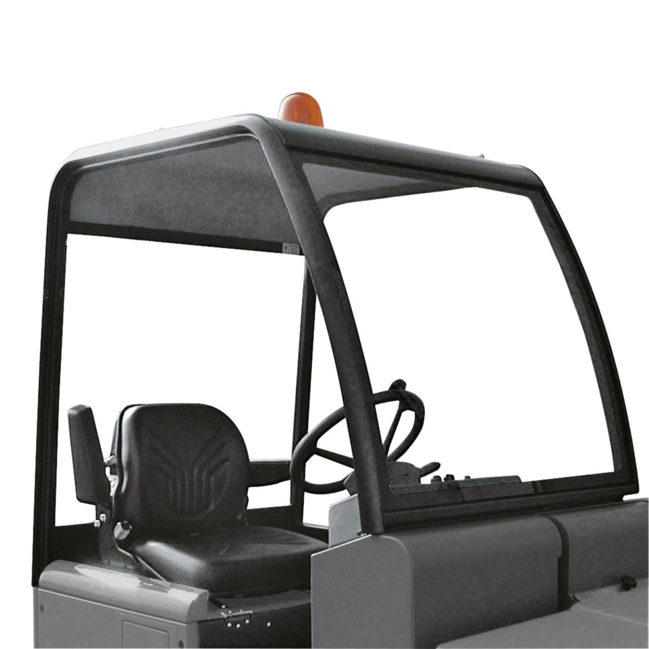ABS Schutzdach KM 150 & 170 R D Classic
