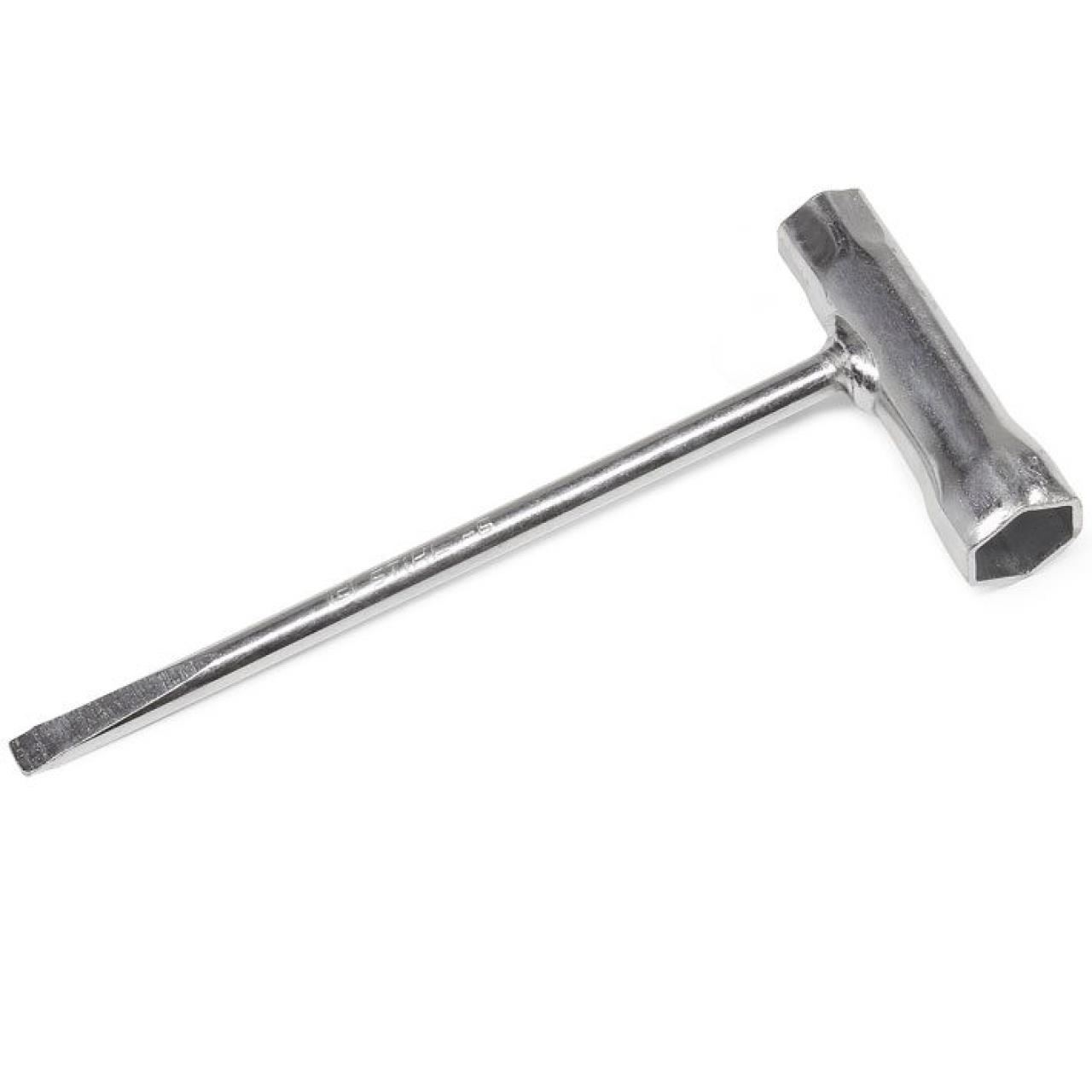 100010730 Kombischlüssel, Schlüsselweite 19-16