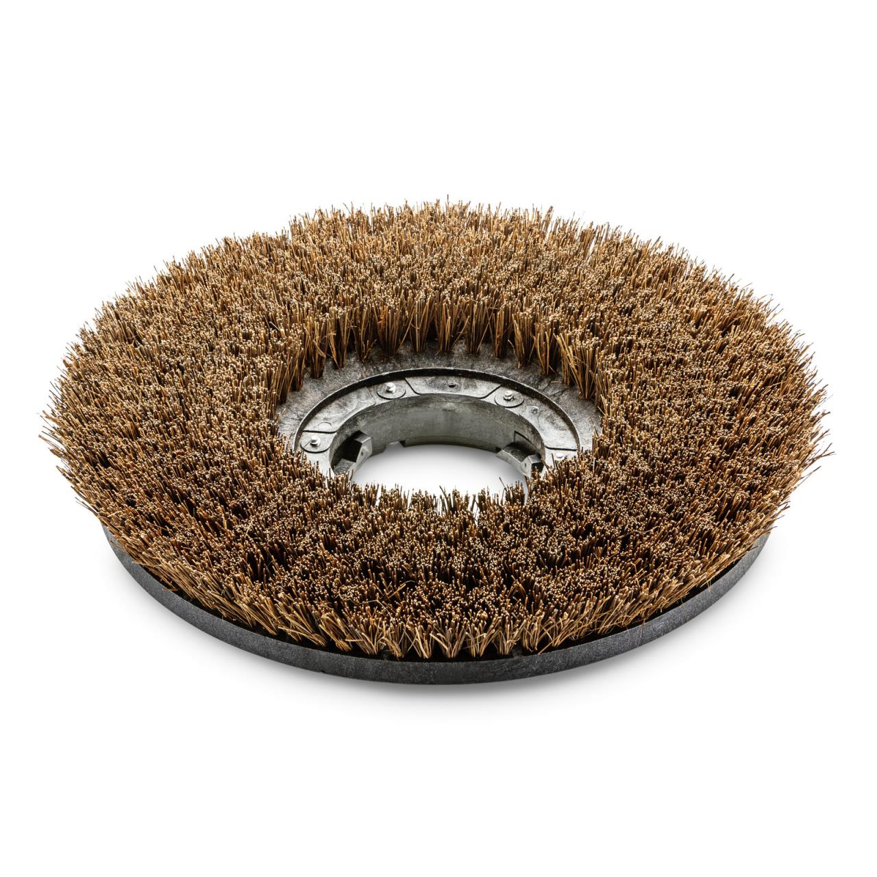 Bürste Polieren D 430, natur, 430 mm